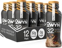 Solo lo que necesitas Pro Elite Vegan High Protein Keto Shake, 32g Protein, 12 Fl Oz (Pack of 12) y Pro Elite Vegan High Protein Keto Shake, No Nut Butter Cup, 32g Protein (Packaging May Vary)