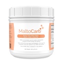 MaltoCarb Maltodextrin Powder – Carbohydrate Powder for Sustained Energy, High-Calorie, Fast-Absorbing, Gluten-Free, Plant-Based, Ideal para la recuperación, Weight Gain, Athletes & Dietary Support– 454g
