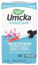 Camino de la Naturaleza Umcka ColdCare Homeopático, Shortens Colds, Sore Throat, Cough y Congestion, Phenylephrine Free, Non-Drowsy, 2 Fl. Oz. Drops