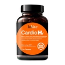 InVite Health Cardio Hx® - Apoyo a la Salud Circulatoria, Corazón y Cardiovascular - Contiene Magnesio, Taurina, Berry Hawthorn - 120 Tabletas (2-Pack)
