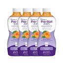 Pro-Stat Advanced Wound Care (AWC), Concentrated Liquid Protein Medical Food - Citrus Splash Punch Flavor, 30 Fl Oz botella (Caso de 4)