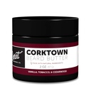 Detroit Grooming Co. Beard Butter for Men | Softens, Thickens & Hydrates with Safflower Oil & Shea Butter | Corktown Scent, 2oz