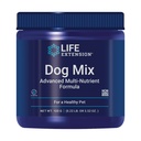 Extensión de la vida Mezcla de perros, vitaminas y suplementos, probióticos, L-carnitina, B12, ácido fólico, vitamina C, vitamina E, Rosemary, Absorción Nutriente, libre de gluten, no GMO, 60 Actuaciones