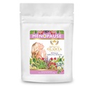 MENOPAUSE TEA - todos los suplementos de menopausia natural para mujeres, soporte de menopausia, ayuda a aliviar los flashes calientes, sudaderas nocturnas, suplementos de alivio de la menopausia - 20 Premium Tea Sachets
