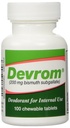 Tablas DEVROM (Desoderante interno)200MG 100chewable tabletas