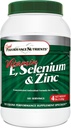 Vitamina E, selenio y zinc 4 LB