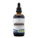 Secretos del Tribe Hawthorn Blend Tincture Extracto libre de alcohol, Hawthorn (Crataegus spp.) Hoja seca, Flor, Berry 4 oz