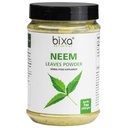 bixa BOTANICAL Neem Leaf Powder ← Azadirachta Indica  200 Grams / 7 OZ ← Ayurvedic Anti Allergic Herbal Supplement ← Gluten Free, Non-GMO, Steam Treated, Vegan.