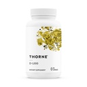 THORNE - Vitamin D3 Supplement - Supports Healthy Bones, Teeth, Muscles, Cardiovascular & Immune Function* - Gluten, Dairy & Soy-Free - 1,000 IU - 90 Servings