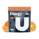 UCAN Energy Powder, Tropical Orange, Keto, Sugar-Free Pre &amp; Post Workout for Men &amp; Women, Non-GMO, Vegan, Gluten-Free, Great for Runners, Gym-Goers and High Performance Athletes (28 Servings, 24.6oz)