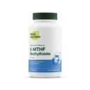L Methylfolate 15mg - Maximum Potency - Active Vitamin B9 Superior Bioavailability - 5-MTHF Methyl Folate for Mood, Cognition, Immunity, Cardiovascular, Neurological, Reproductive Health - 60 Capsules