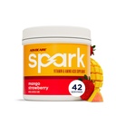 AdvoCare Spark - Energy Drink Mix - Vitamin &amp; Amino Acid Supplement - Supports Energy & Focus - Portable Immune Support - Sugar-Free - Mango Strawberry (10,5 oz)