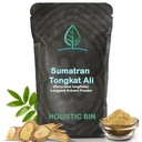 Holistic Bin Tongkat Ali Extract Powder – Premium Longjack Harvested from Sumatran Forests – Herbal – No Fillers o Preservadores – 50 Grams