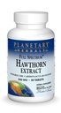 Herbals planetarios Full Spectrum Hawthorn Extract Tablets, 30 Cuenta