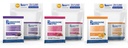 L-ARGININE PRO Suplemento Polvo TENIDO 90 Packets Single Serve Travel Size TENIDO 5,500 mg de L-arginina Plus 1,100mg L-Citrulline, Raspberry, Orange &amp; Grape