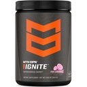 MTN OPS Ignite Energy Drink Powder, Gluten Free Nootropic Supplement Drink Mix, L Arginine, L Citrulline, Caffeine &amp; Nootropic Sugar Free Drink Mix, 45 Servings, Pink Lemonade
