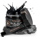 Resina Shilajit Orgánica para Hombres &amp; Mujeres - Pure Himalayan Gold Grade con ±75% Fulvic Acid y 85+ Trace Minerals, U.S. Lab Tested, Energy Boost &amp; Immune Support (40gm - 80 Servings)