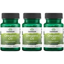 Óleo de orégano Swanson 10:1 Extracto - Suplemento Natural Promoción de la Salud Digestiva " Apoyo respiratorio - Apoyo Sistema Gastrointestinal " Salud del tracto urinario - (120 Softgels, 150 mg cada uno) (3 Pack)