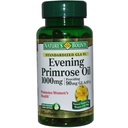 Primrose de noche de la naturaleza 1000 mg Softgels 60 ea (Pack of 2)