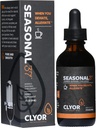 Seasonal37 - Herbal Cold Relief Remedy ← All Natural Immune Booster tención Corta tu tiempo frío en la mitad.