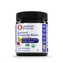 QNL Cultured Fermented Beets - Organic Beet Root Powder - Heart Health Supplement - Ofertas Immunity Support - Vegan Beet Supplement - Natural Source of Nitrates - 6.3 oz