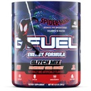 G Fuel Across The Spider-Verse Energy Drink Powder, Pre Workout Caffeine Mix for Gaming, Focus Amino, Vitamin + Antioxidants, 9.9oz (Strawberry Guava Coconut, 40 Servings)