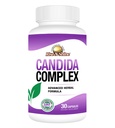 Rise-N-Shine Candida Complex Capsules Support for Normal Candida Levels with Oregano, Caprylic Acid, Reishi Mushrooms and More 30 Count