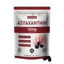 Astaxanthin Suplemento 12mg, 120 Softgels ← Premium Natural Astaxanthin Antioxidante de Microalgae ← High Strength, Non-GMO, Gluten y Soy Free Formula (1)