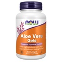 AHORA Suplementos de alimentos, Aloe Vera (Aloe barbadensis) 10.000 mg, apoya la salud digestiva*, 250 Softgels