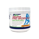 Performance Inspired Nutrition Pre-Workout Powder - All Natural - G-Free & Vegan Formula - Contains Citrulline - Nitrosigine - Green Tea - Arginine - Beta Alanine - Raspberry Lemonade - 23.84 Ounce