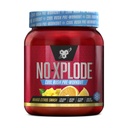 BSN N.O.-XPLODE Cool Rush Pre Workout Powder, Preworkout Energy Supplement for Hombres and Women with Creatine and Beta-Alanine, Mango Citrus Smash, 30 Servings, 1.2 Pound (Packaging May Vary)