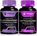 WELLNESS LABSRX Glucosamine Chondroitin MSM