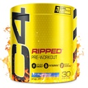 C4 Ripped Pre Workout Powder for Energy, Beta Alanine, Zero Sugar Energy Supplement Preworkout for Men &amp; Women - 150mg Caffeine + Creatine-Free - Icy Blue Razz - 30 Servings