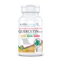 QUERCETIN PLUS, Quercetin 1,000mg, Bromelain 500mg and Vitamin C 1,000mg, (120 Capsules), 3 in 1 from Bioflavonoids, Supports Immune, Cardiovascular & Respiratory Health, Seasonal Allergy Relief.