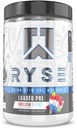 Ryse Loaded Pre Workout Powder - Freedom Rocks - Daily Pre-Workout for Men & Women with 325mg Caffeine, Beta Alanine, and Citrulline for Pump, Focus, and Energy - 30 Servings
