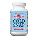 Cold Snap - Suplemento Herbal Chino para Soporte Inmunitario de Alto Nivel 60 cápsulas