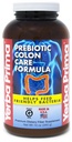 Yerba Prima Prebiotic Colon Care Formula Powder 12 oz - Natural Psyllium Fiber, FOS, Magnesium, Selenium - Non-GMO, Gluten Free, Vegan Daily Supplement for Men & Women