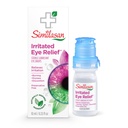 Similasan Irritated Eye Relief Drops, Instant Relief and Long-Lasting Comfort, Naturally Inspired Ingredients for Irritated Eyes, Mimics Natural Tears, Preservative-Free, Contact Lens Friendly, 10ml