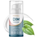 DIM Cream Supplement | Hormone Balancing Cream for Women | Diindolylmethane Supports Estrogen Balance & Relief for Menopause, Perimenopause, Hormonal Acne & Hot Flashes | ~40mg Per Serving | Soy-Free