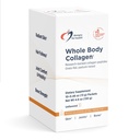 Diseños para la salud de la pólvora de colágeno de cuerpo entero - Péptidos de colágeno hidrolizado Pólvora de pólvora de piel, articular + bonificación de salud - Fortigel, Fortibone &amp; Verisol Collagen for Women &amp; Men, Unflavored (10 Packets)