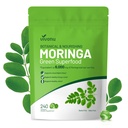 Pure Moringa Softgel, Moringa Leaf Extracts, 120 Day Supply, 30:1 Ultra-Concentrated Liposomal Tech 98% Absorption, Complete Green Superfood, for Energy, Skin, Immune & Gut Health