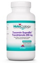 Nutricology Tocomin SupraBio Tocotrienols 200 mg - Supports Metabolic Balance, Liver Health & Immune Response - Optimal Absorption - Hypoallergenic - 120 Servings - 120 Softgels