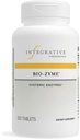 Integrative Therapeutics Bio-Zyme - Pancreatic Enzyme Complex for Digestive Support* - Supports Healthy Digestion* - Undiluted Pancreatic Extract - 200 Tablets (100 Servings)