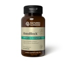 Nature's Sunshine HistaBlock | Respiratory Support Supplement | Supports Airways & Blocks Irritants | Antioxidant Strength | Seasonal Allergy Help | Natural Respiratory Function Aid 90 Capsules