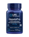 Life Extension HepatoPro, polyunsaturated phosphatidylcholine, 900 mg, Supports a Healthy Liver and detoxification, Protects Against oxidative Stress, Gluten-Free, Non-GMO, 60 softgels