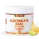 EAAs Electrolytes Powder, Suplemento de Aminoácidos Esenciales, EAA &amp; BCAA Powder, con B-Vitamins y Minerales - Suplemento de Bebida de Hidratación, Keto Friendly, No Sugar- 30 Servimientos