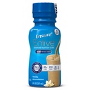 Asegurar el cambio de comida en vivo, 20g Proteína, 350 calorías, Afeitado de proteínas de nutrición avanzada, Vainilla, 8 Fl Oz (Pack of 4)