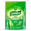Benefiber On The Go Prebiotic Fiber Supplement Powder for Digestive Health, Daily Fiber, Unflavored - 72 Sticks