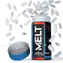 MELT EXT - Extreme Thermogenic Fat Burner - Powerful Weight Loss Aid, Stronger Than Most Diet Pills - True Plateau Destroyer - Pérdida de peso rápido para hombres y mujeres - Resultados reales - 60 caps