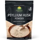 Psyllium Husk Powder (10 OZ), Gluten Free, Non GMO, Finely Ground, Keto Friendly (10 Ounce (70 Servings))